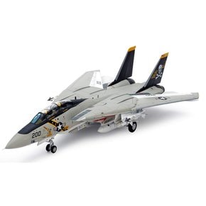 타미야 (TAMIYA) 148 마스터피스 시리즈 넘버 114 그루먼 F-14A 톰킷 프라모델 61114