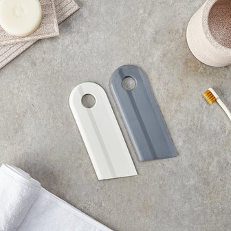 JAJU 간편하게 사용하는 실리콘 미니 스퀴지2개입 J73N902058000