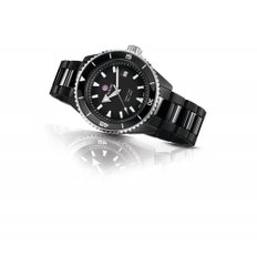 [라도] 다이버 워치 Rado Captain Cook R32129152 남성 블랙