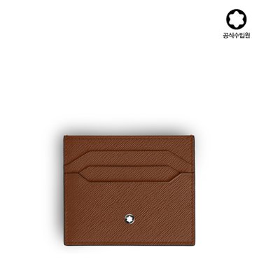 몽블랑 [공식] 사토리얼 6cc 카드 지갑 포브 220432
