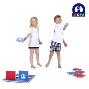 비석치기 낱개 Itrd-P01 어린이집 유아 전통 민속 놀이 체험 체육 교구
