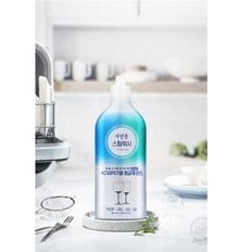 스팀워시 식기세척기 린스 500mL