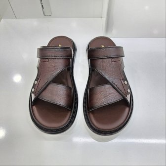 탠디 Y23003 BROWN 남성샌들 3cm 미셸by탠디 AD160A