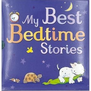 Worldbook365 My Best Bedtime Stories 3 Book Slipcase AR도서 1-2 점대