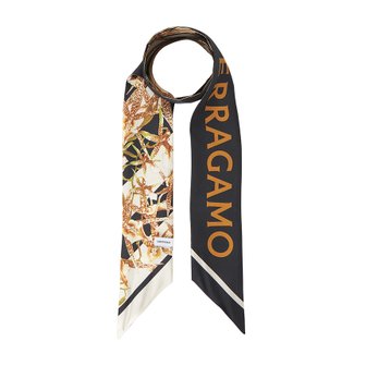페라가모 [부산점] 여성 실크 스카프 321242 0789920