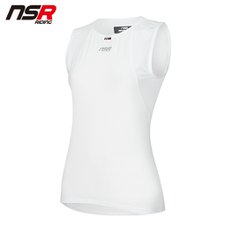 클럽 벨로 경량 베이스레이어 3.0 여성 CLUB VELO THIN BASELAYER WOMEN 3.0 자전거용 민소매 이너 웨어