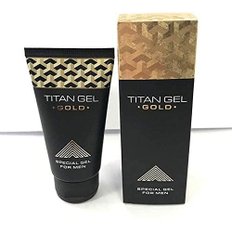 HENDELS LLC 타이탄 젤 골드 Titan gel Gold 50ml ()