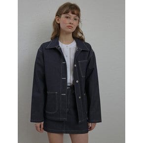 NON FADE DENIM JACKET