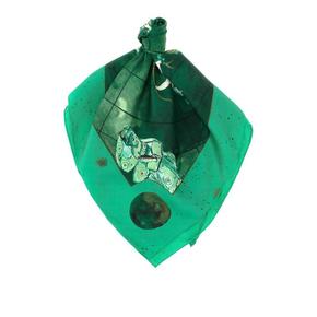 26FW 다이앤 본 퍼스텐버그 머플러 스카프 F001AEARTHSKTLEARTH GREEN