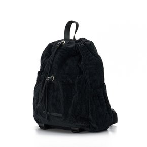 [파주점] CORDUROY STRING BACKPACK MINI 212 미니백팩(RBP2124BKZF)