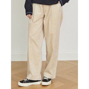 CORDUROY BANDING PANTS [5 COLOR]