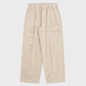 CORDUROY BANDING PANTS [5 COLOR]