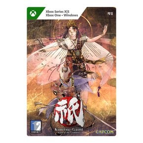 Xbox 쿠니츠가미 여신의길  Xbox Windows Digital Code