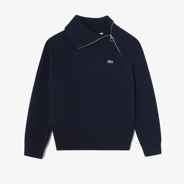 [시흥점] 여성 사선 하프집업 스웨터 AF7727-55NO