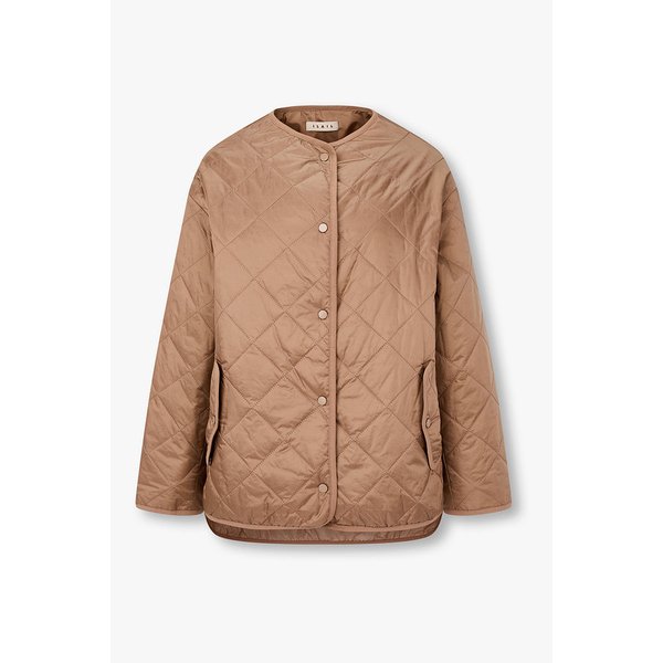 노카라 라이트웨이트 퀼팅 패딩 점퍼 IA16118010103