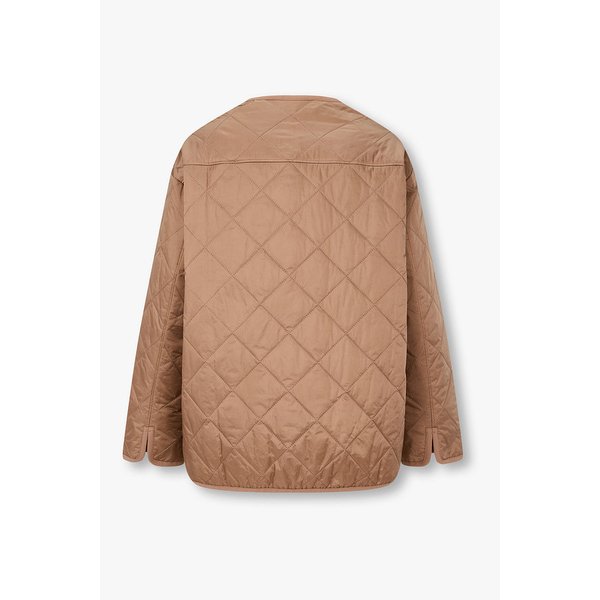 노카라 라이트웨이트 퀼팅 패딩 점퍼 IA16118010103