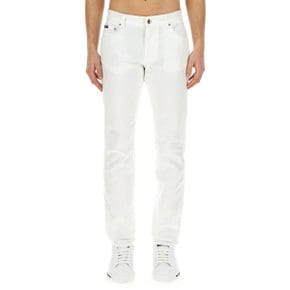 [돌체 앤 가바나] Jeans GY07CD_G8JR8S9001 WHITE