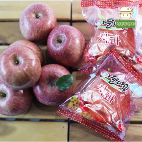 의성에서 보내드리는 꿀당도 세척사과(꼬마) 3kg