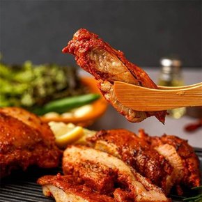 [푸드맛남] 인생양념 순살 통닭다리 춘천닭갈비 1kg (500gx2팩)
