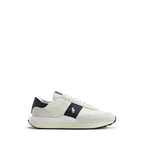 랄프 로렌 트레인 89 스웨이드 앤 옥스포드 스니커즈(MAPSFTW0CT20702101)