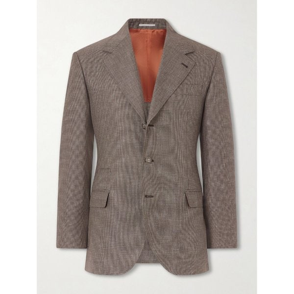 브루넬로쿠치넬리 울 수트 재킷 46376663163018844