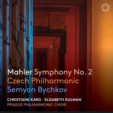 media synnara [CD]말러 - 교향곡 2번 `부활` / Mahler - Symphony No.2 `Resurrection`