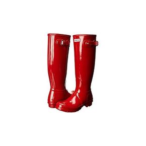 영국 헌터 스노우 부츠 Hunter Womens Boots Original Tall Gloss Snow Rain Water 남녀공용 162