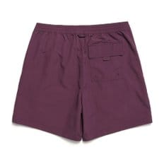 N242UBS640 4부 할리퀸터스크 숏팬츠 PURPLE