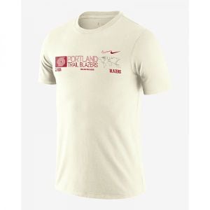 나이키 포틀랜드 트레일 블레이저 s 에센셜 남성 NBA 반팔 티셔츠 FQ6424-133