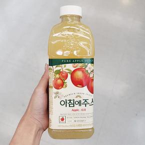 서울 아침에주스 (사과) 950ML x 3개