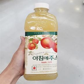 서울 아침에주스 (사과) 950ML x 3개