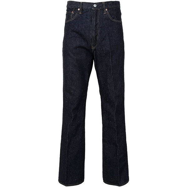 [부산점] 25FW 인디고원워시 스케이트 슈컷 데님 팬츠 KSBS105DZ