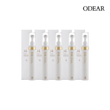 오데어 엔더믹 5MGF 리유스 아이크림 20ml x 5개