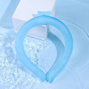 [1+1] 싹시원 고퀄리티 아이스 넥쿨러 PCM신소재 여름 쿨링목걸이