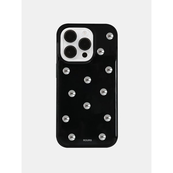 TENTEN STUD CASE (BLACK)