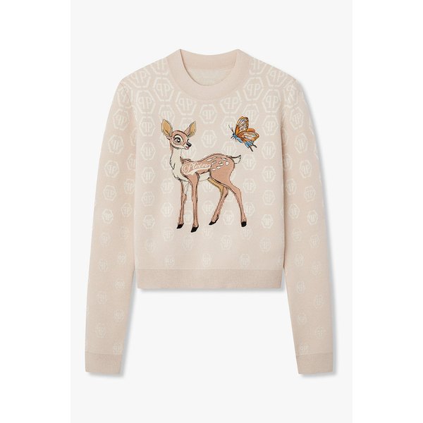 페어리 자수 모노그램 풀오버 8625305603000