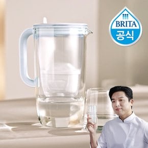 정수기 글라스저그 2.5L + 기본필터 1입