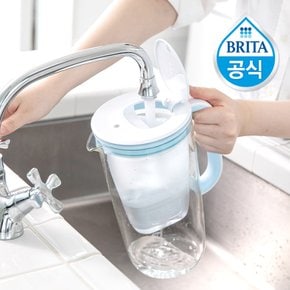 정수기 글라스저그 2.5L + 기본필터 1입