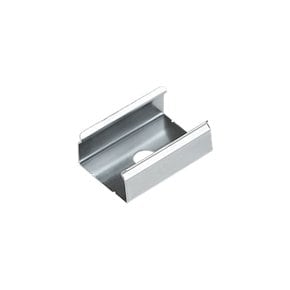 울빛 LED 블럭바 고정클립 2개 LED바 고정 설치 브라켓
