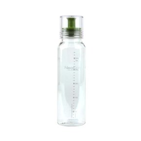 투명 눈금 오일병 300ml 소분용기 소스보관통 오일통 (WF7BF9C)