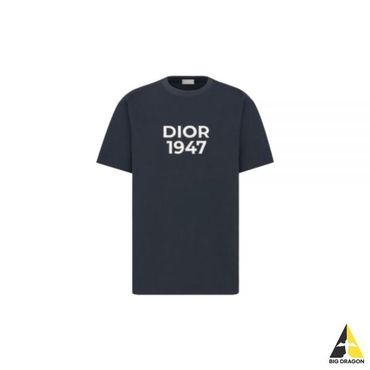 DIOR 디올 24SS 413J696F0554 580 (캐주얼 핏 반팔 티셔츠)