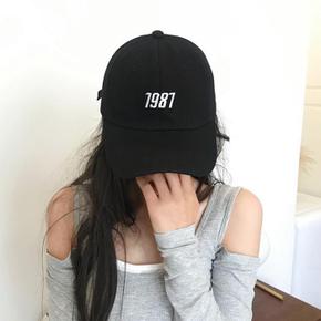 [더블디] 남여공용 볼캡 기본모자 야구모자 CAP05 (S10317485)