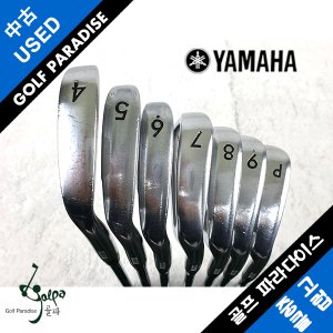  야마하 V FORGED 4~P 7I NS 950 S 중고 아이언세트