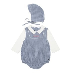 블루독체크바디수트 (44113-604-04)