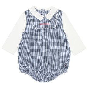 블루독체크바디수트 (44113-604-04)