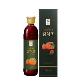 발효 식초 감식초 900ml