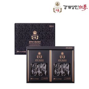 강개상인홍삼 꿀먹은홍삼정과 375g x 2입 1세트