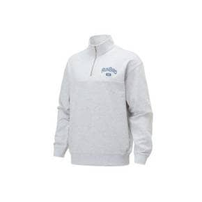 32YC355003 남여공용 캐쥬얼 RUNBIRD HALF ZIP MTM 런버드 하프 집업 맨투맨 32YC355066 2C