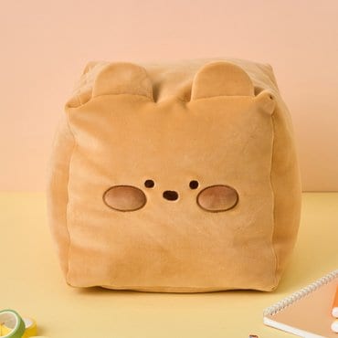 BUTTER(버터) [버터샵] 빵실빵실 버터곰 큐브쿠션