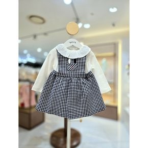 아가방 슈멜빵 스커트 상하세트 01O123007